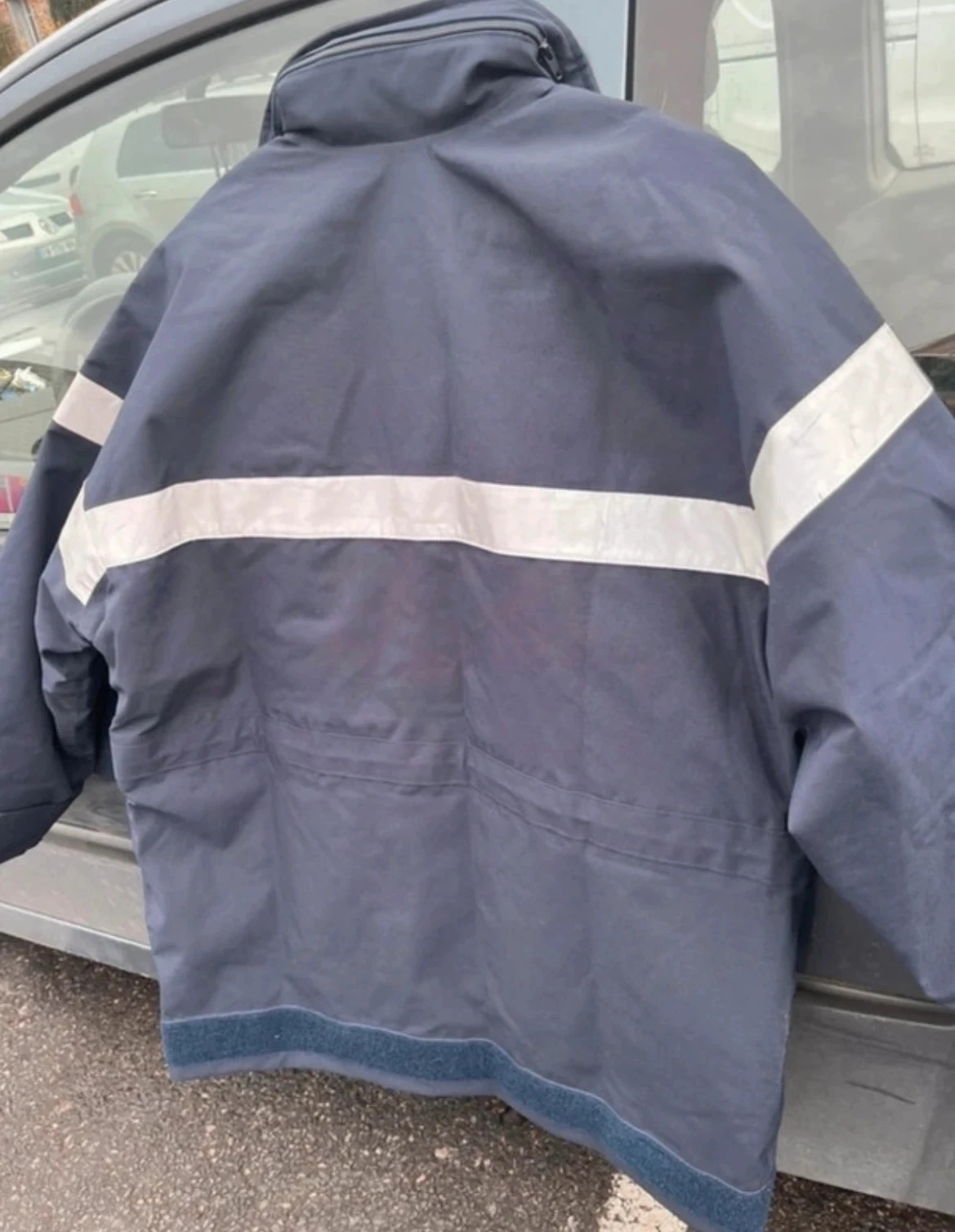 Sympatex Parka – photo 6